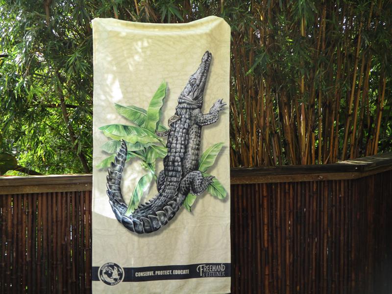 Gatorland Global Beach Towel,49604014